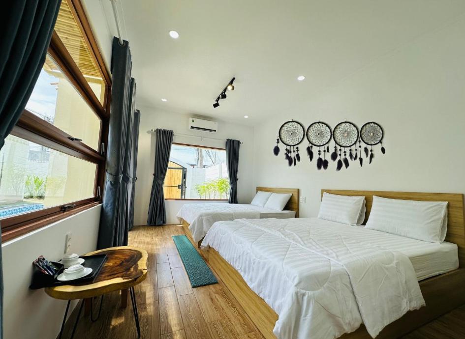 Mon House Hotel Phan Thiết Ngoại thất bức ảnh