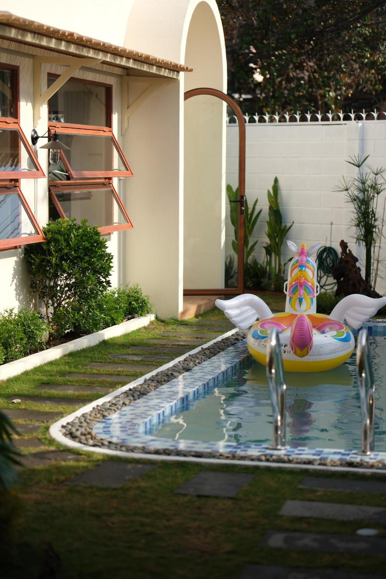 Mon House Hotel Phan Thiết Ngoại thất bức ảnh
