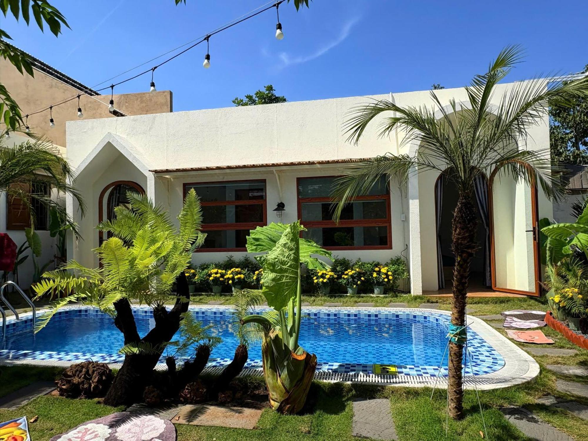 Mon House Hotel Phan Thiết Ngoại thất bức ảnh